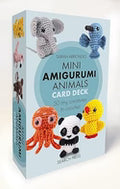 Mini Amigurumi Animals