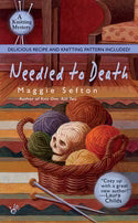 Maggie Sefton Mystery