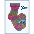 Opal XLarge Eiszeit 8-fach