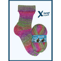 Opal XLarge Eiszeit 8-fach