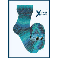 Opal XLarge Eiszeit 8-fach
