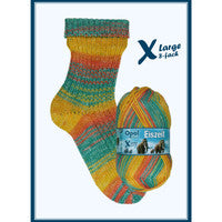 Opal XLarge Eiszeit 8-fach