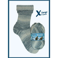 Opal XLarge Eiszeit 8-fach