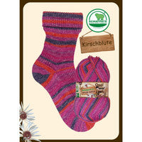 Opal Schafpate 17 Wild Nature 4 ply