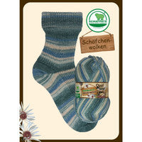 Opal Schafpate 17 Wild Nature 4 ply