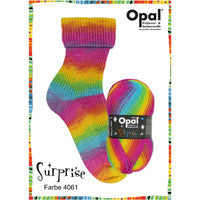 Opal Surprise 4 ply