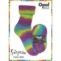 Opal Surprise 4 ply