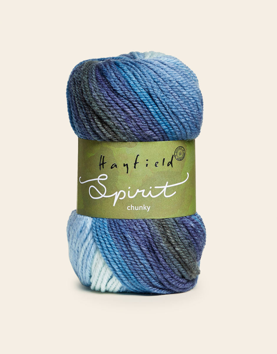 Sirdar Spirit Chunky