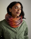 Sunset Stroll Snood