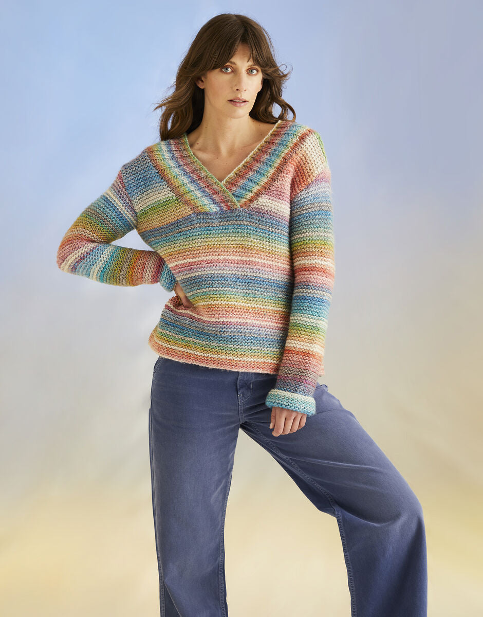 High Tide Sweater