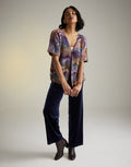 Moonlit Bloom Cardigan