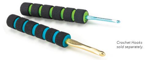 Crochet Hook Cushion Grip