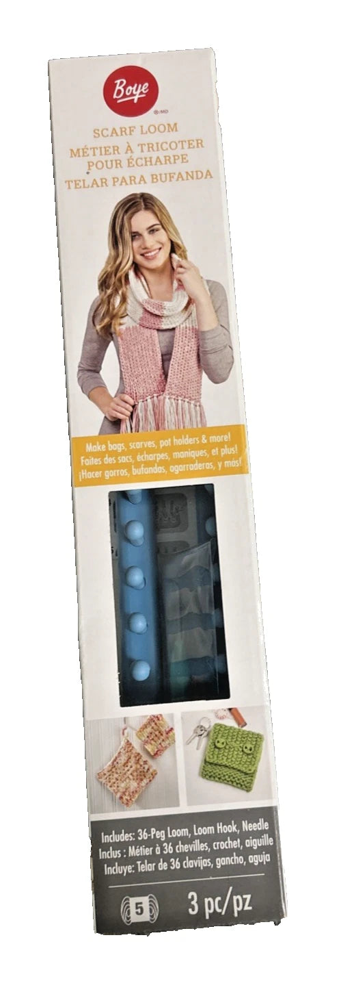Boye Scarf Loom