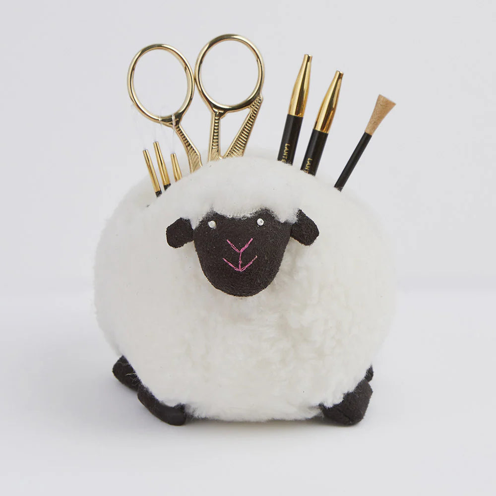 Lantern Moon Sherpa Holder