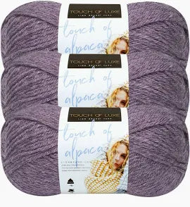 Lion Brand Touch of Alpaca