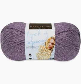 Lion Brand Touch of Alpaca