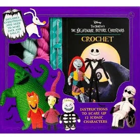 Disney: The Nightmare Before Christmas Crochet