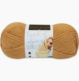 Lion Brand Touch of Alpaca