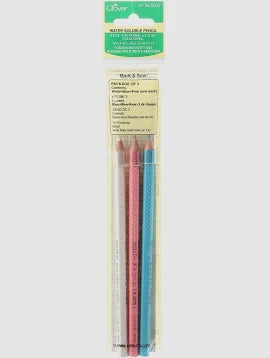 Water Soluble Pencils