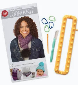 I Taught Myself to Loom Kit