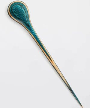 Wooden Shawl Pin
