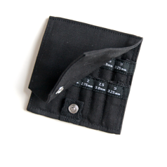 ChiaoGoo Twist Shorties Needle Set