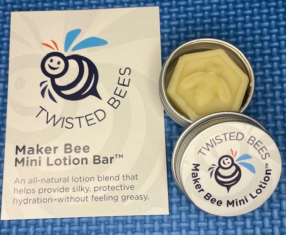 Twisted Bee Lotion Mini