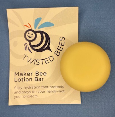 Twisted Bee Lotion Full