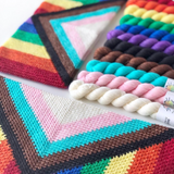 Pride and Progress Cowl Set