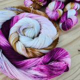 Oink Pigments Targhee Sock