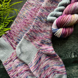 Nerdy Knits BG3 Sock Set