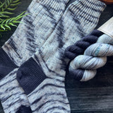Nerdy Knits BG3 Sock Set