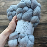 Nerdy Knits Roving
