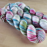 Oink Pigments Targhee Sock