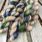 Oink Pigments Targhee Sock