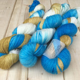 Oink Pigments Targhee Sock
