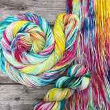 Oink Pigments Targhee Sock