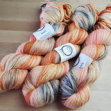 Oink Pigments Targhee Sock