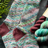 Nerdy Knits BG3 Sock Set