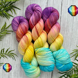 Nerdy Knits DK