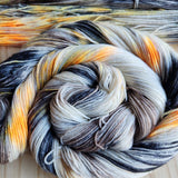 Oink Pigments Targhee Sock