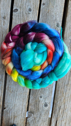 Koigu Merino Braid Roving