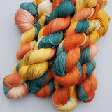 Oink Pigments Targhee Sock