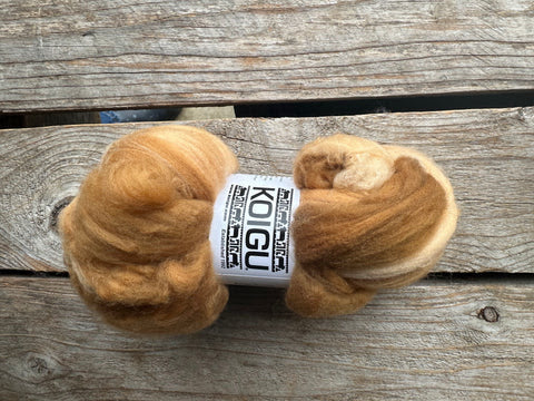 Koigu Merino Fiber 50g