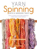 Yarn Spinning w/a Modern Twist